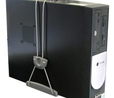 Ergotron Universale CPU Halterung