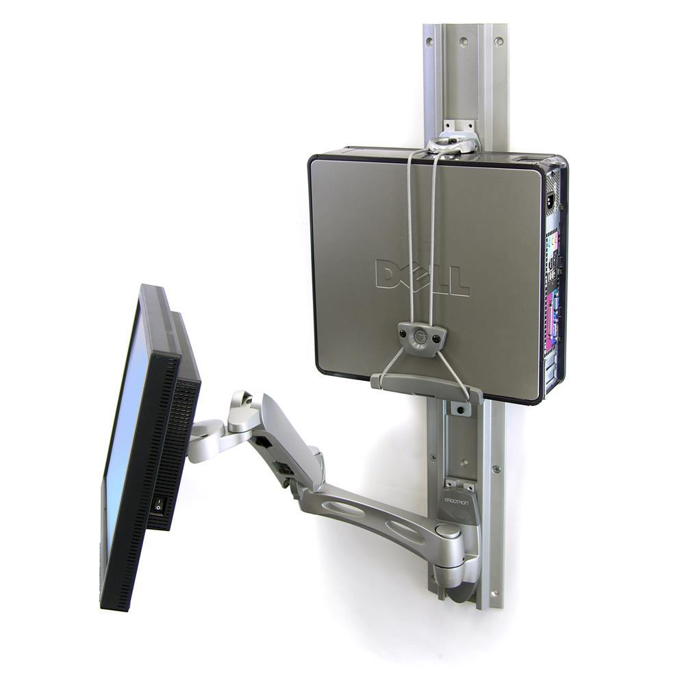 Ergotron Universale CPU Halterung