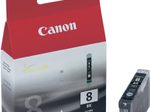 Canon Original CLI-8BK Druckerpatrone - schwarz 535 Seiten