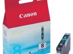 Canon Original CLI-8PC Druckerpatrone - fotocyan 198 Seiten