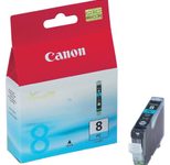 Canon Original CLI-8PC Druckerpatrone - fotocyan 198 Seiten