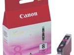 Canon Original CLI-8PM Druckerpatrone - fotomagenta 450 Seiten