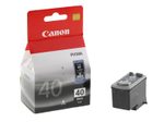 Canon Original PG-40 Druckerpatrone - schwarz 329 Seiten