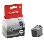Canon Original PG-40 Druckerpatrone - schwarz 329 Seiten