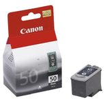 Canon Original PG-50 Druckerpatrone schwarz 510 Seiten