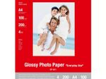 Canon GP-501 Fotopapier glänzend A4 210x297mm 200 g/m² - 100 Blatt