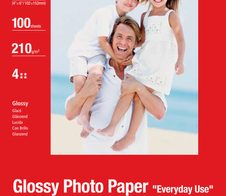 Canon GP-501 Fotopapier glänzend 100x150mm 200 g/m² - 100 Blatt