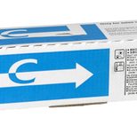 Kyocera Original TK-895C Toner cyan 6.000 Seiten (1T02K0CNL0) für FS-C8020MFP, C8025MFP, C8520MFP, C8525MFP