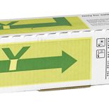 Kyocera Original TK-895Y Toner gelb 6.000 Seiten (1T02K0ANL0) für FS-C8020MFP, C8025MFP, C8520MFP, C8525MFP