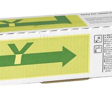 Kyocera Original TK-895Y Toner gelb 6.000 Seiten (1T02K0ANL0) für FS-C8020MFP, C8025MFP, C8520MFP, C8525MFP