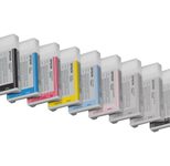 Epson Original T6037 Druckerpatrone schwarz hell 220ml (C13T603700)