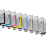 Epson Original T6039 Druckerpatrone schwarz hell hell 220ml (C13T603900)