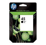 HP Original 45 Large Druckerpatrone schwarz 930 Seiten 42ml (51645AE)