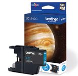 Brother Original LC-1240C Druckerpatrone cyan 600 Seiten (LC1240C)