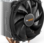 be quiet Luftkühler Shadow Rock Slim 2 135mm 160W TDP silber-schwarz