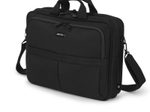 DICOTA Eco Top Traveller Scale 14"-15,6" Notebook-Tasche - Schwarz