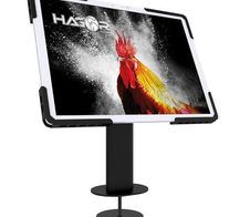 Hagor HA Flex-Lock Tabletstand Tablet Tischhalterung 9,7-12,9 Zoll