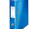 LEITZ Ordner Karton 8,0 cm DIN A4 - blau
