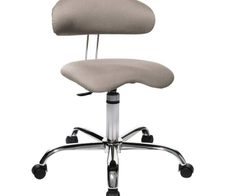 Topstar Bürostuhl Sitness® 40, ST290W53 graubeige