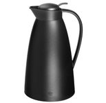 alfi Isolierkanne Eco schwarz 1,0 l