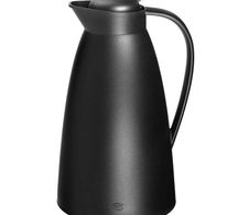 alfi Isolierkanne Eco schwarz 1,0 l