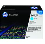HP Original 643A Toner cyan 10.000 Seiten (Q5951A)