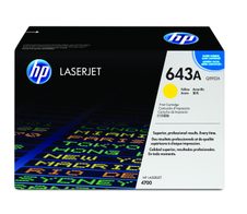 HP Original 643A Toner gelb 10.000 Seiten (Q5952A)