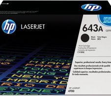 HP Original 643A Toner schwarz 11.000 Seiten (Q5950A)