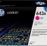 HP Original 643A Toner magenta 10.000 Seiten (Q5953A)