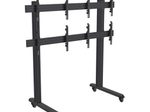 Hagor HA-VWT 2x2 Landscape Videowall-Trolley 2x2 Landscape