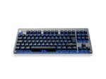 Mountain Everest Core Gunmetal Gray - RGB Gaming Tastatur mit CHERRY MX Brown Switches