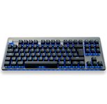 Mountain Everest Core Gunmetal Gray - RGB Gaming Tastatur mit CHERRY MX Brown Switches