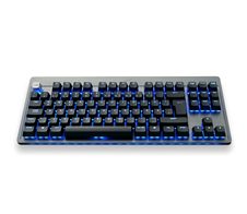 Mountain Everest Core Gunmetal Gray - RGB Gaming Tastatur mit CHERRY MX Brown Switches