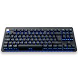 Mountain Everest Core Midnight Black - RGB Gaming Tastatur mit CHERRY MX Brown Switches