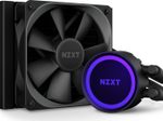 NZXT Kraken 120 CPU-Wasserkühlung schwarz RL-KR120-B1
