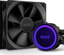 NZXT Kraken 120 CPU-Wasserkühlung schwarz RL-KR120-B1