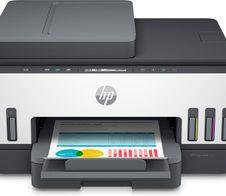 HP Smart Tank 7305 All-in-One Tintentank Multifunktionsdrucker