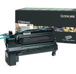 Lexmark Original Toner schwarz 20.000 Seiten (C792X1KG) für C792e/de/dte/dhe