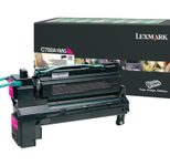 Lexmark Original Toner magenta 6.000 Seiten (C792A1MG) für C792de/dte/dhe/e, X792de/dte/dtfe/dtme/dtpe/dtse