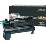 Lexmark Original Toner cyan 20.000 Seiten (X792X1CG) für X792de/dte/dtfe/dtme/dtpe/dtse