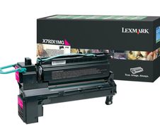 Lexmark Original Toner magenta 20.000 Seiten (X792X1MG) für X792de/dte/dtfe/dtme/dtpe/dtse