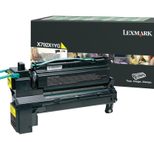 Lexmark Original Toner gelb 20.000 Seiten (X792X1YG) für X792de/dte/dtfe/dtme/dtpe/dtse