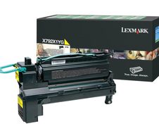 Lexmark Original Toner gelb 20.000 Seiten (X792X1YG) für X792de/dte/dtfe/dtme/dtpe/dtse