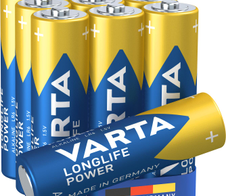 VARTA Longlife Power AA Blister 10