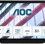AOC I1601P portabler Monitor 39,5 cm (15,6 Zoll)