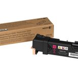 Xerox Original Toner magenta 2.500 Seiten für Phaser 6500 und WorkCentre 6505 (106R01595)