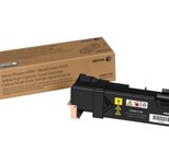 Xerox Original Toner gelb 2.500 Seiten für Phaser 6500 und WorkCentre 6505 (106R01596)