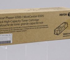 Xerox Original Toner schwarz 3.000 Seiten für Phaser 6500 und WorkCentre 6505 (106R01597)
