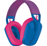 Logitech G435 Lightspeed blau