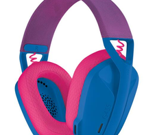 Logitech G435 Lightspeed blau